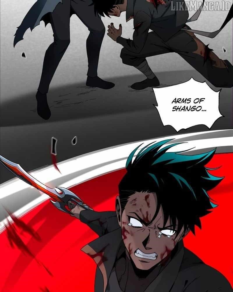 BlackSun Chapter 103 - Page 23