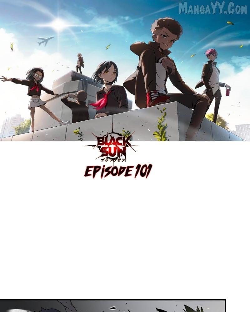 BlackSun Chapter 104 - Page 1