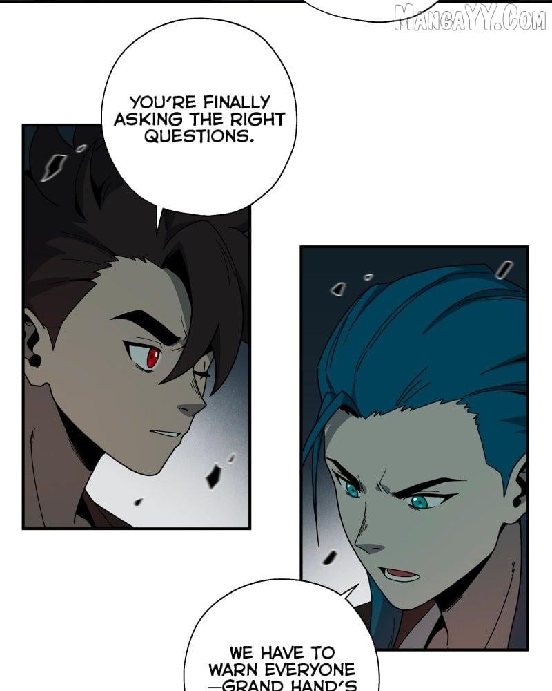 BlackSun Chapter 104 - Page 35