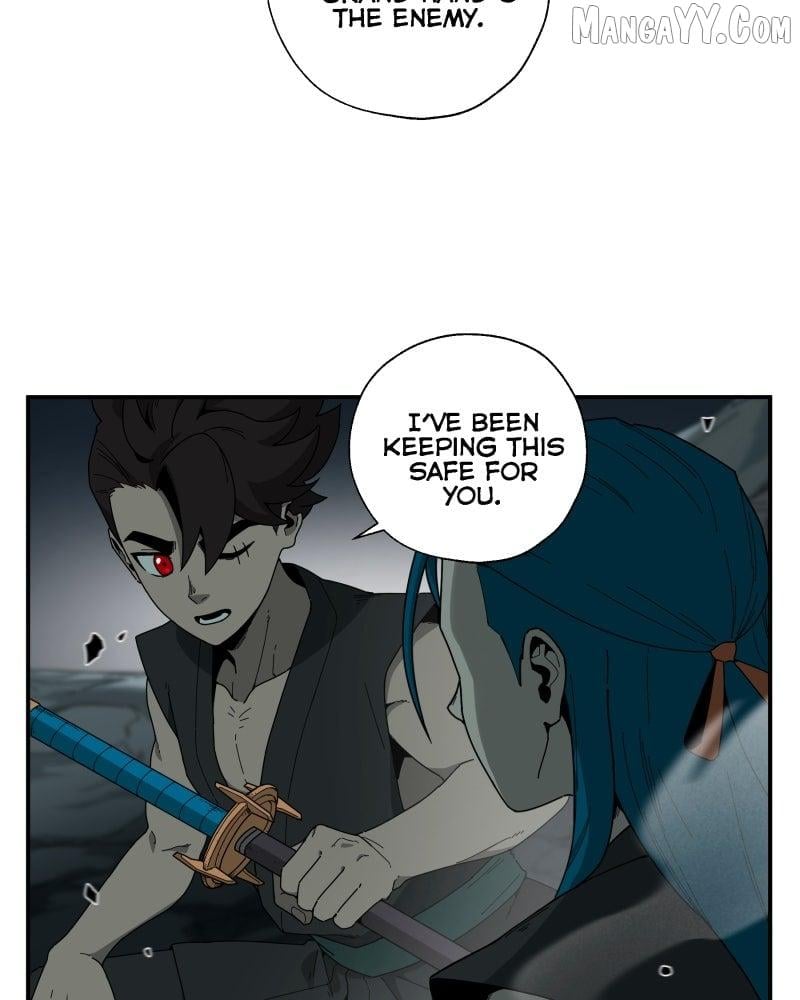 BlackSun Chapter 104 - Page 36