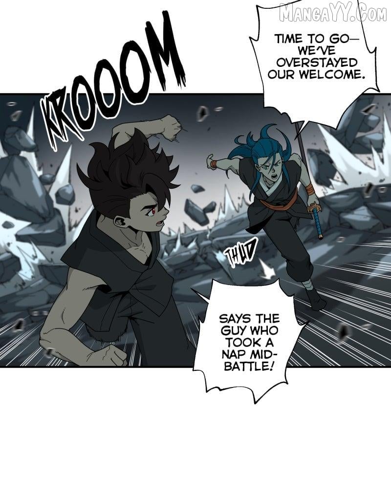 BlackSun Chapter 104 - Page 44