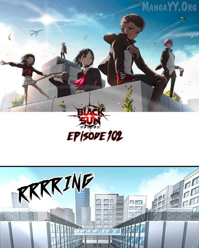 BlackSun Chapter 105 - Page 1