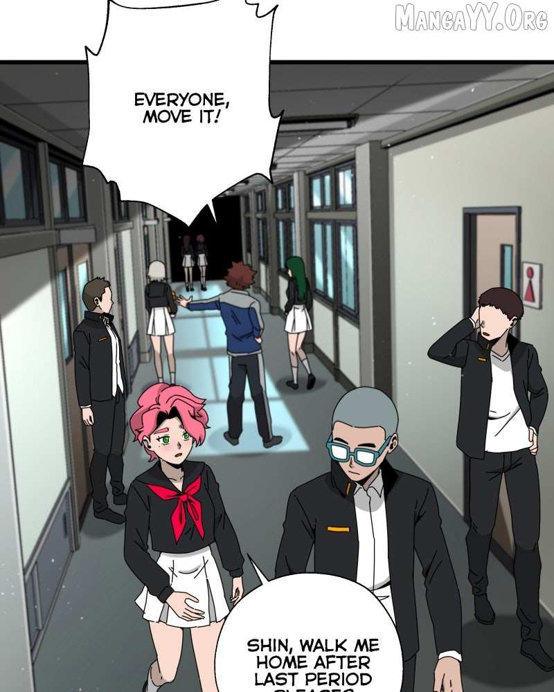 BlackSun Chapter 106 - Page 16