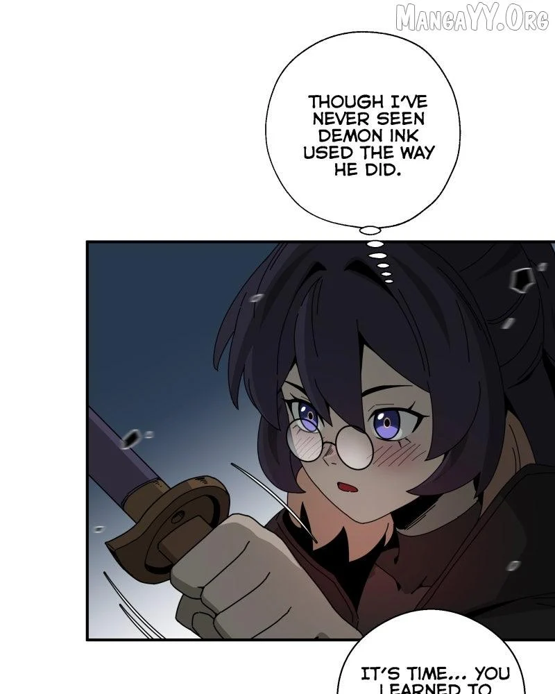 BlackSun Chapter 107 - Page 85