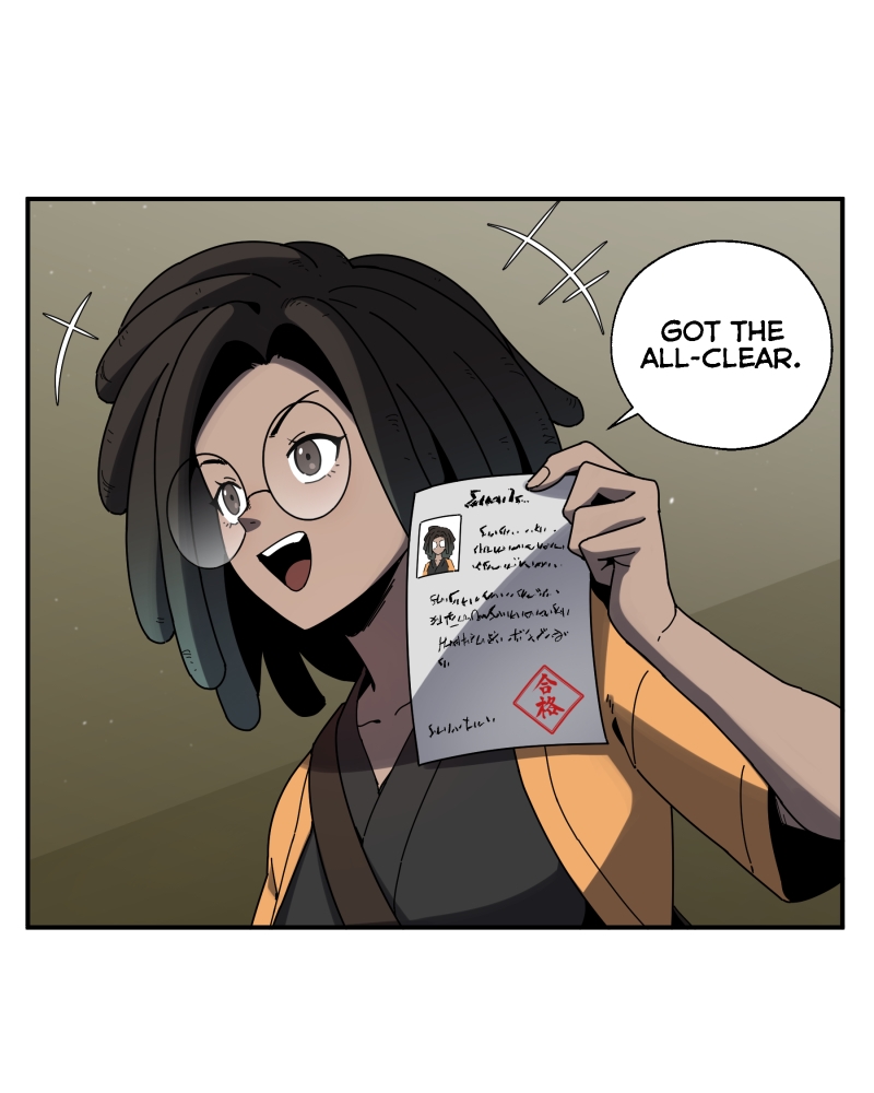BlackSun Chapter 116 - Page 24