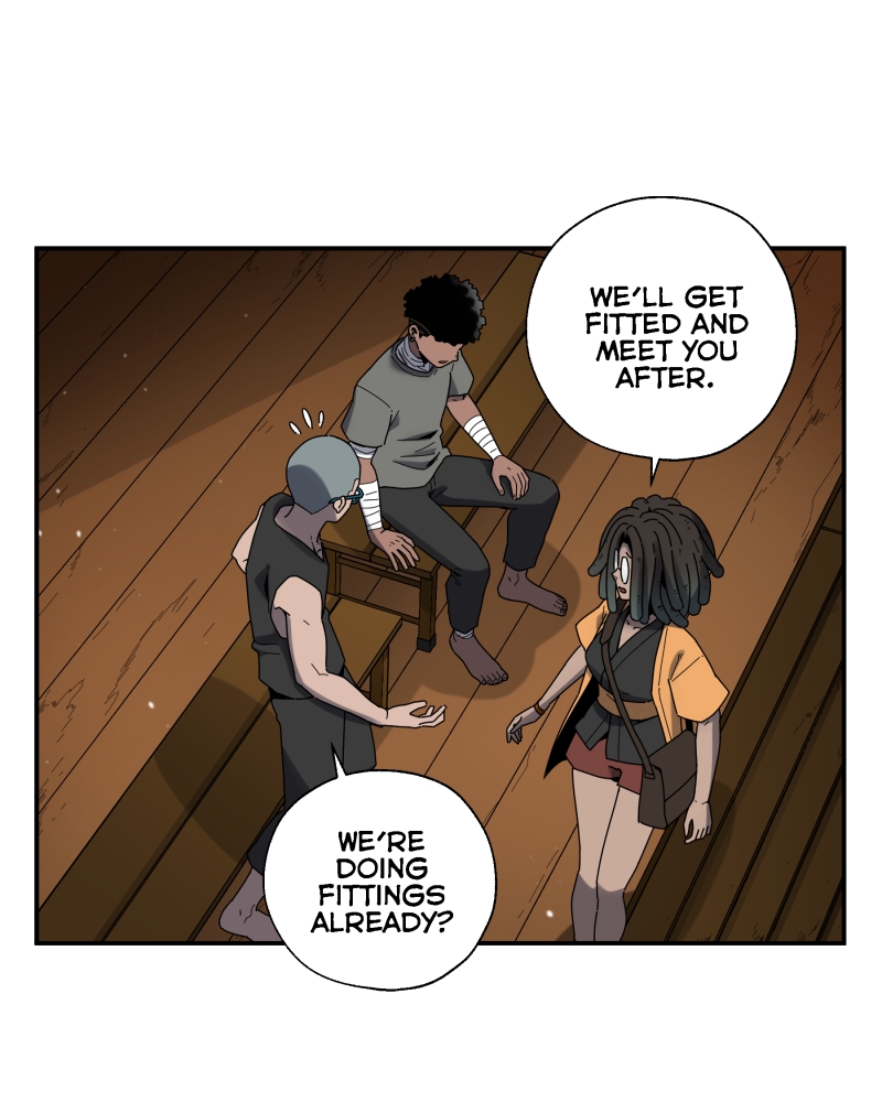 BlackSun Chapter 116 - Page 27
