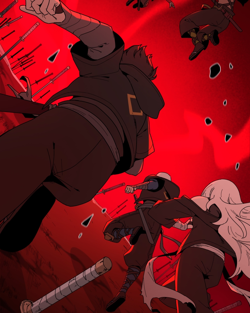 BlackSun Chapter 116 - Page 40