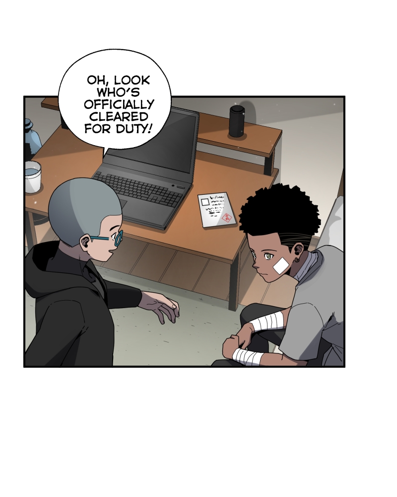 BlackSun Chapter 116 - Page 57