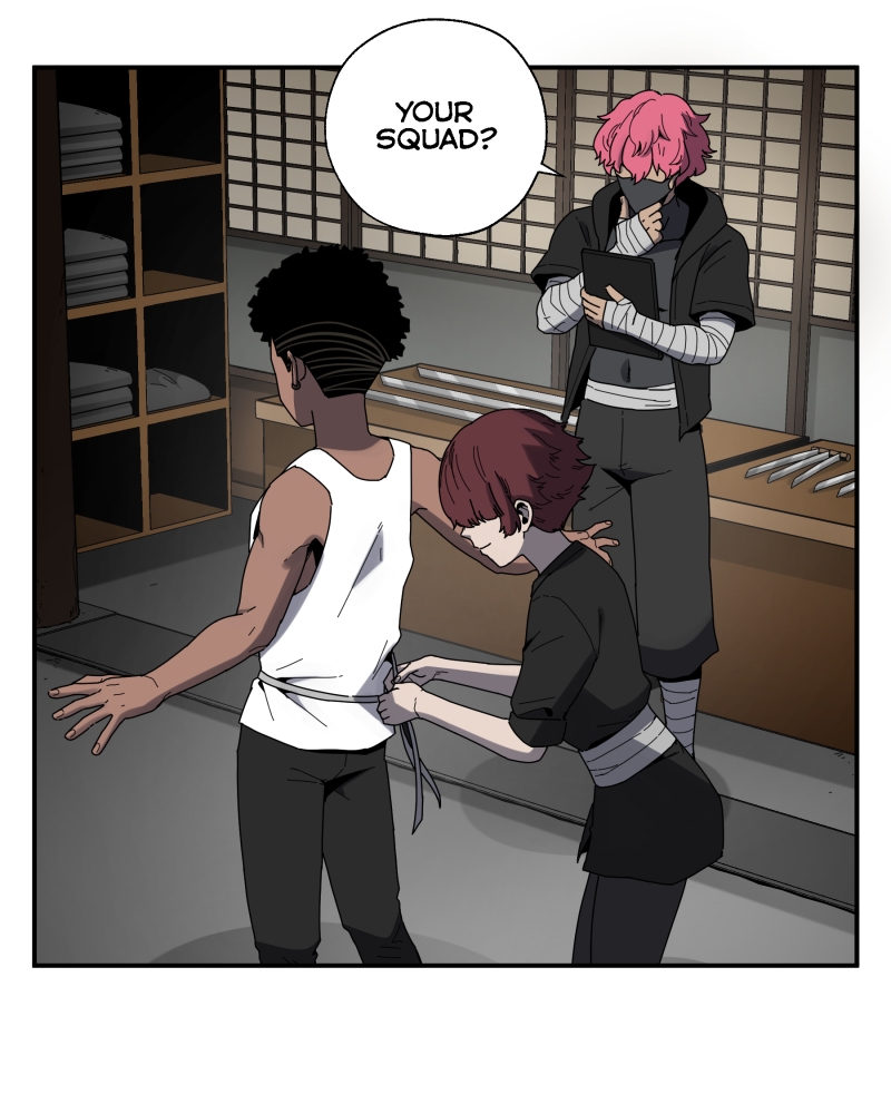 BlackSun Chapter 116 - Page 62