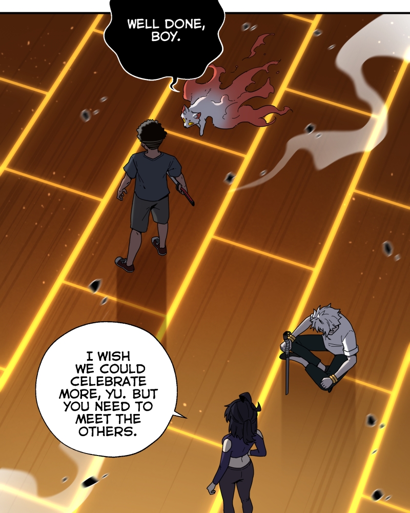 BlackSun Chapter 118 - Page 3