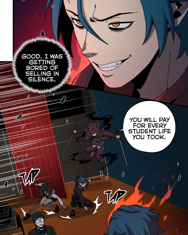 BlackSun Chapter 118 - Page 40