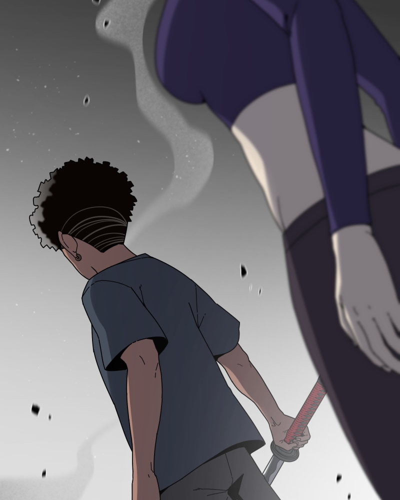 BlackSun Chapter 118 - Page 5