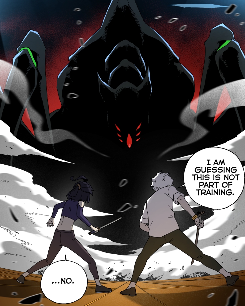 BlackSun Chapter 118 - Page 69
