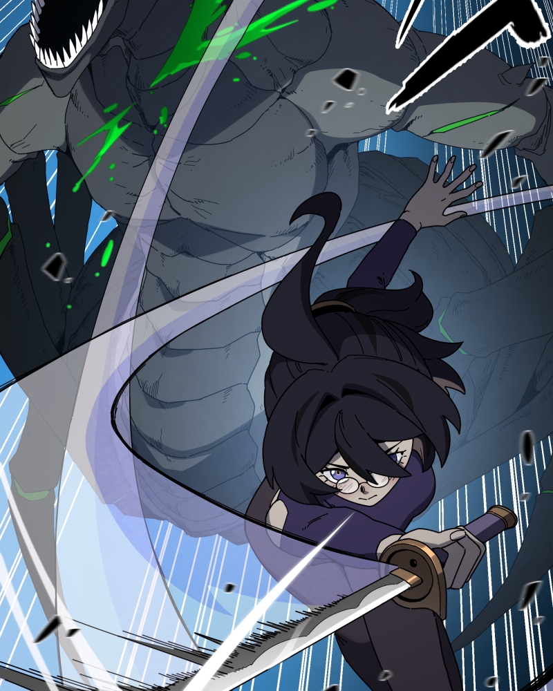 BlackSun Chapter 118 - Page 80