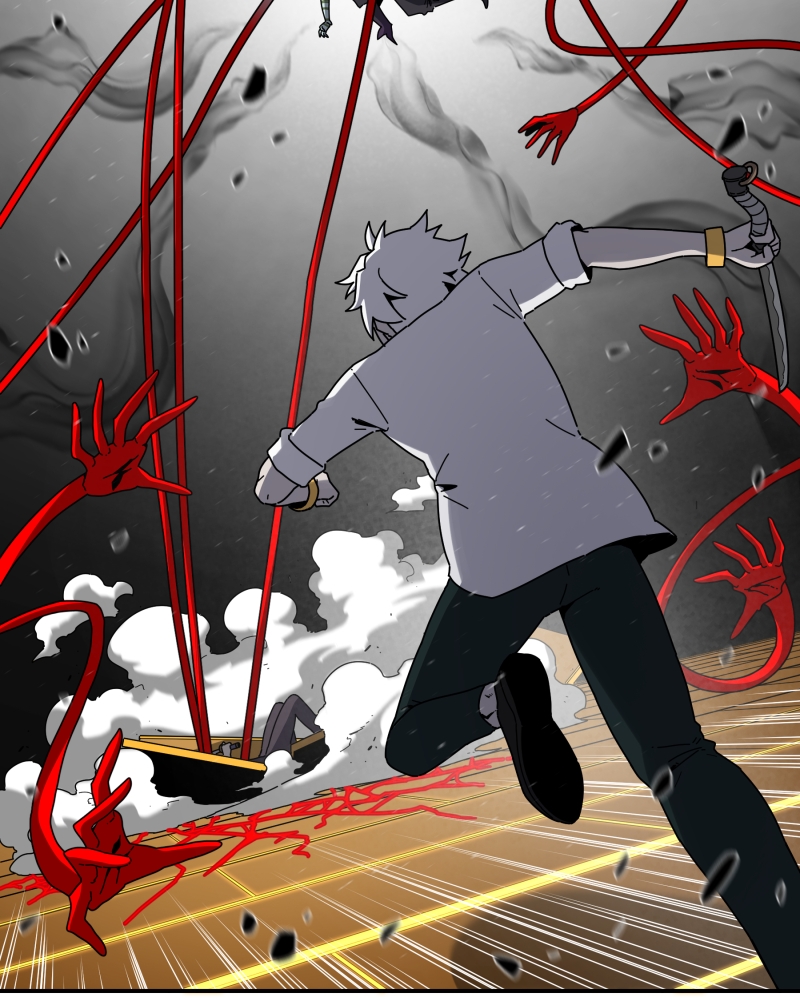 BlackSun Chapter 119 - Page 19
