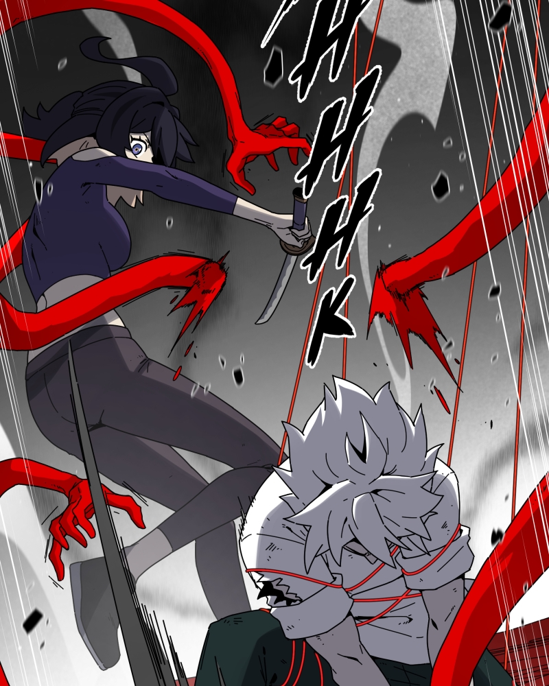 BlackSun Chapter 120 - Page 13