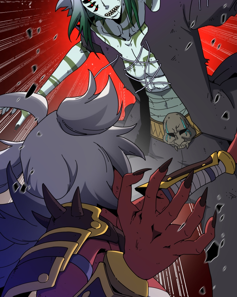 BlackSun Chapter 120 - Page 83
