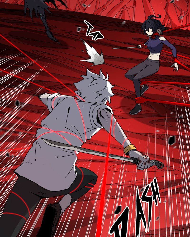 BlackSun Chapter 120 - Page 9