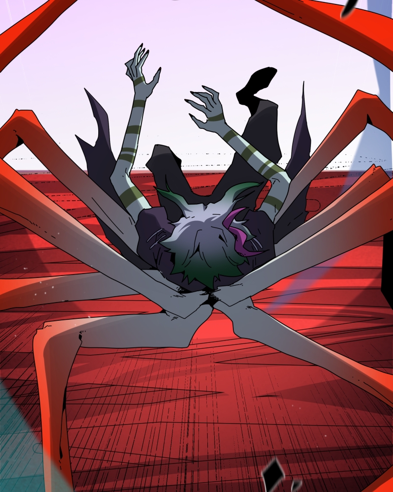 BlackSun Chapter 121 - Page 167