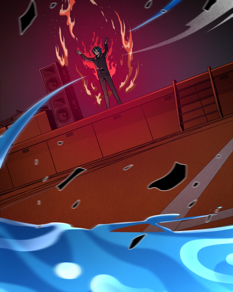 BlackSun Chapter 122 - Page 87
