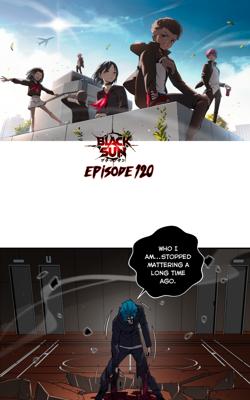 BlackSun Chapter 123 - Page 1