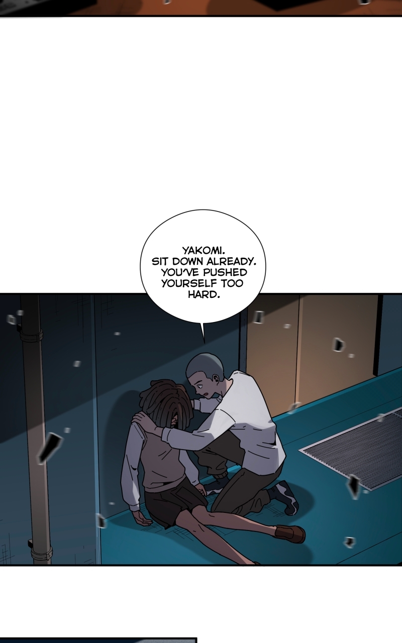 BlackSun Chapter 123 - Page 33