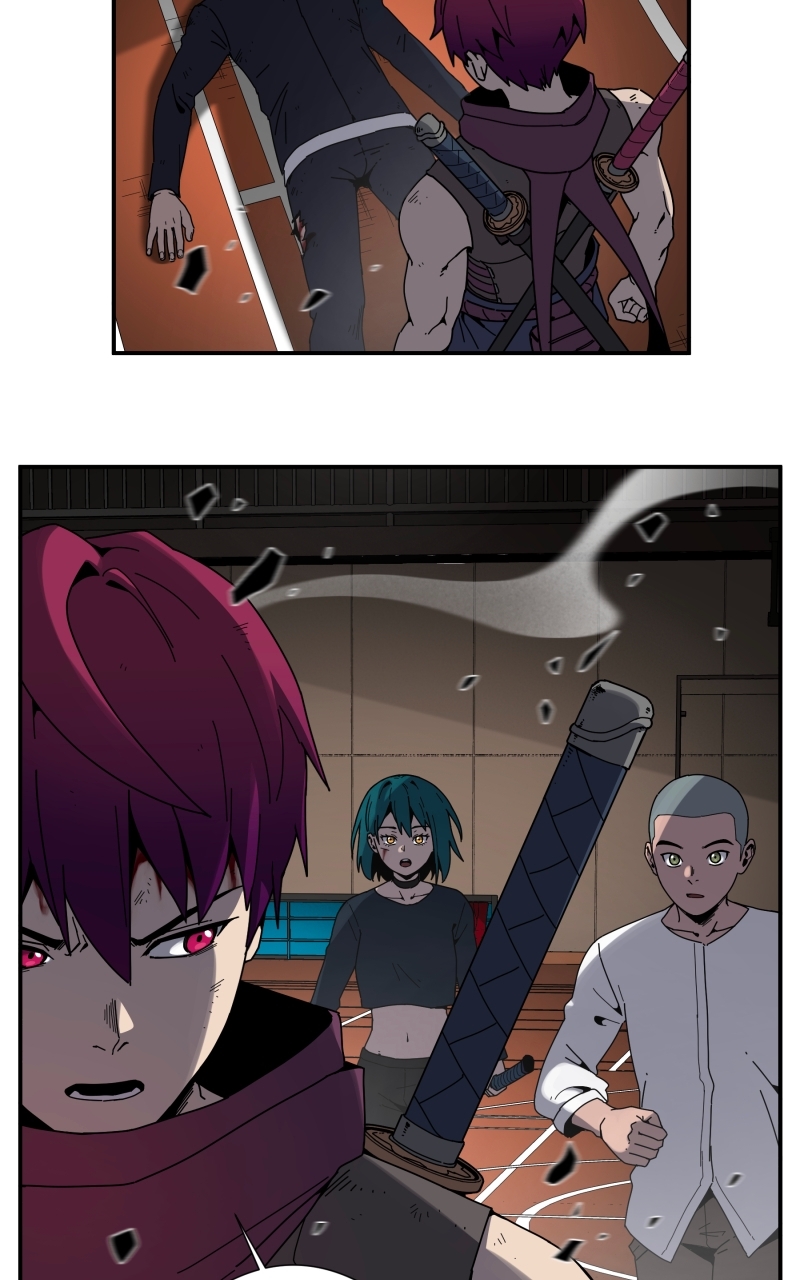 BlackSun Chapter 123 - Page 41