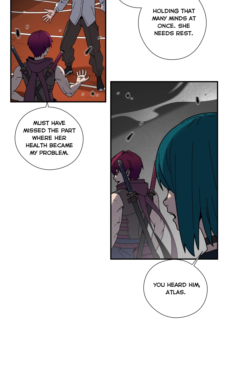 BlackSun Chapter 123 - Page 43
