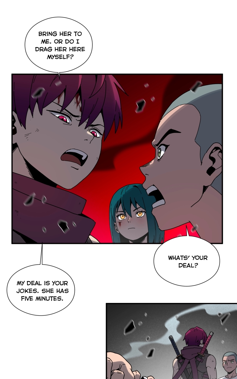 BlackSun Chapter 123 - Page 44