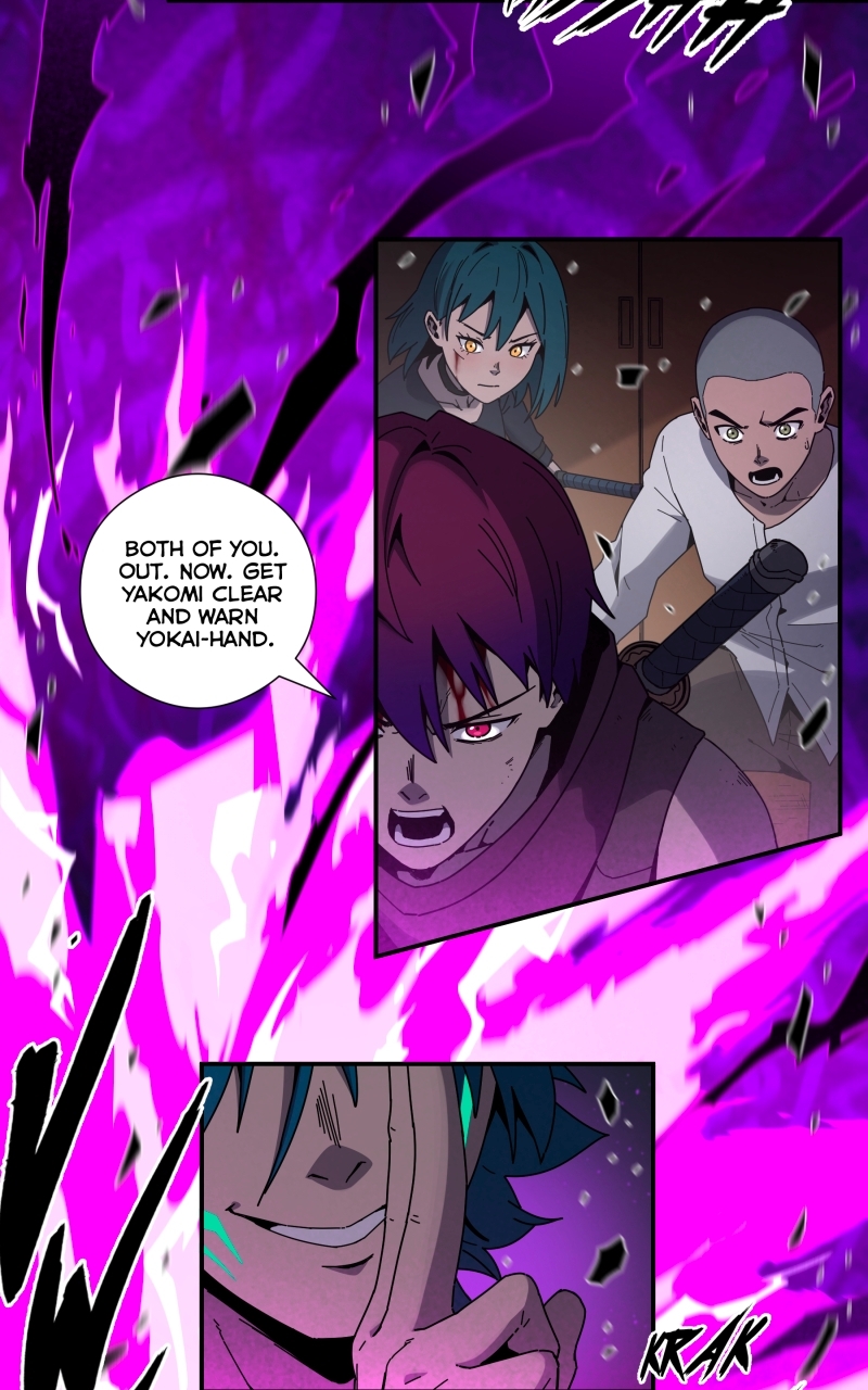 BlackSun Chapter 123 - Page 54