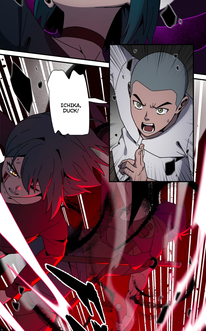BlackSun Chapter 123 - Page 68