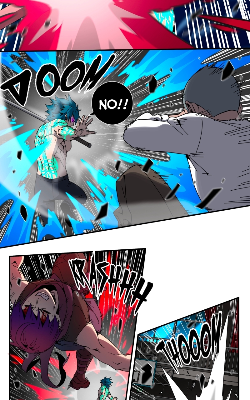 BlackSun Chapter 123 - Page 71