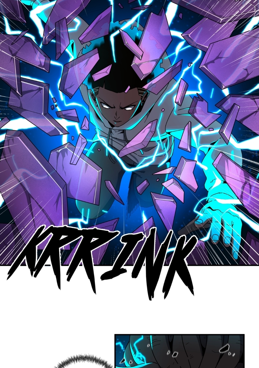 BlackSun Chapter 124 - Page 16