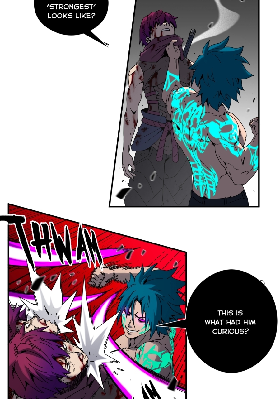 BlackSun Chapter 124 - Page 2
