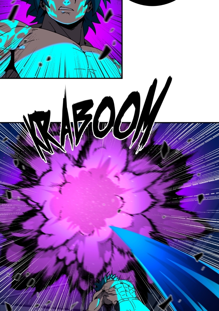BlackSun Chapter 124 - Page 22