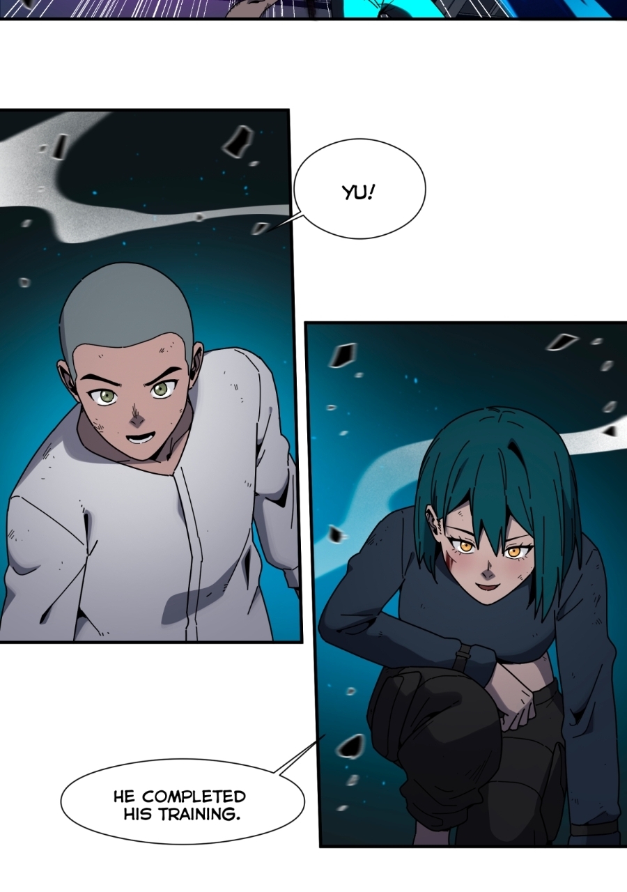 BlackSun Chapter 124 - Page 23