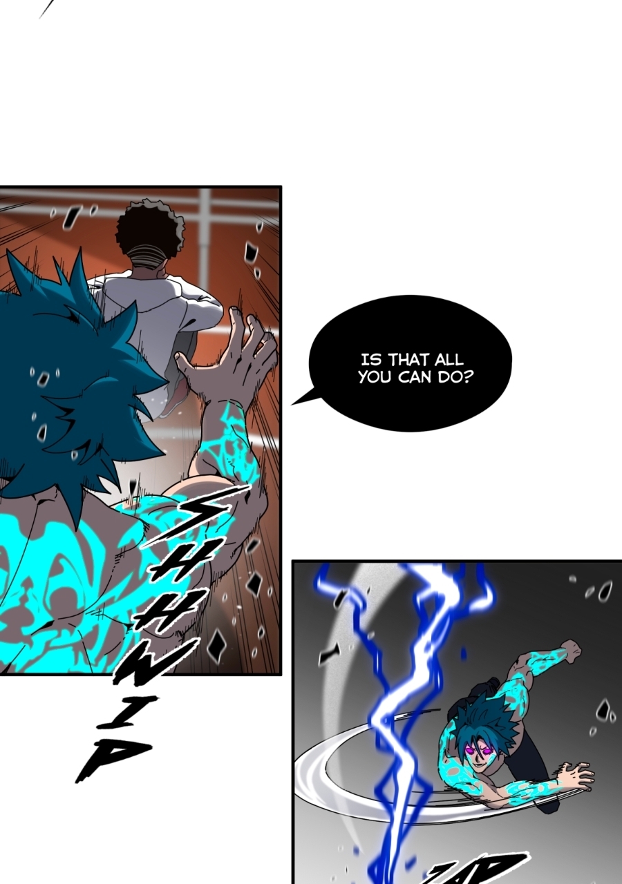 BlackSun Chapter 124 - Page 26