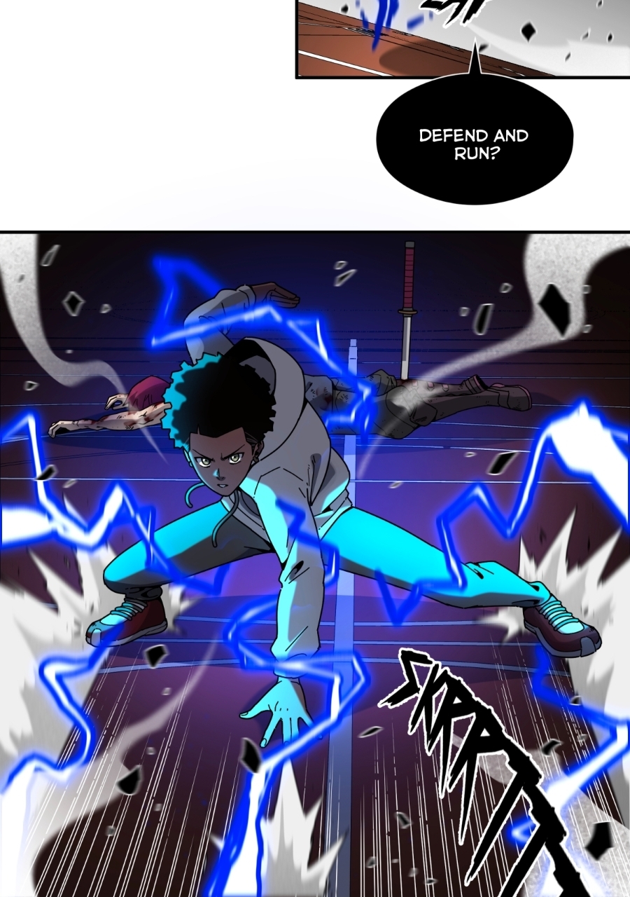 BlackSun Chapter 124 - Page 27