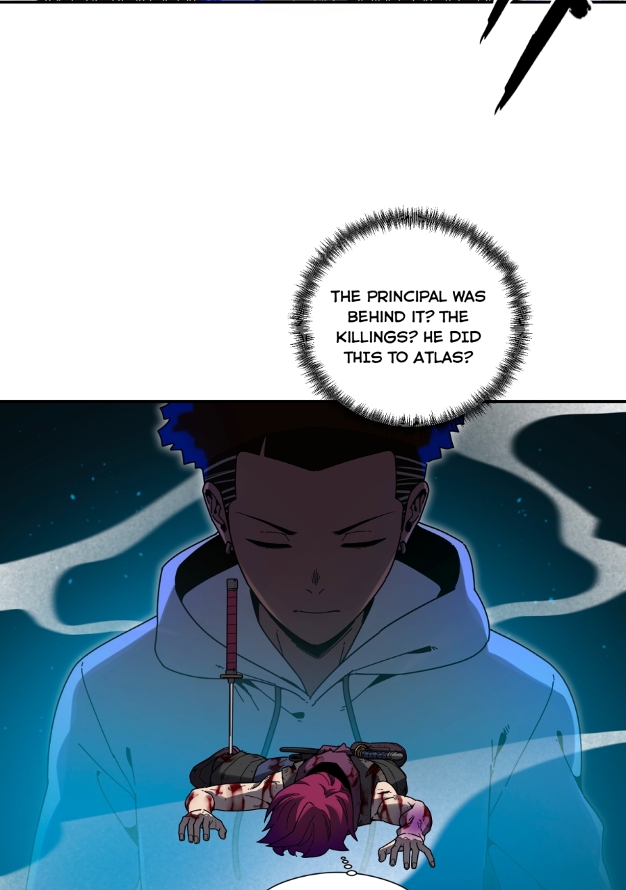 BlackSun Chapter 124 - Page 28