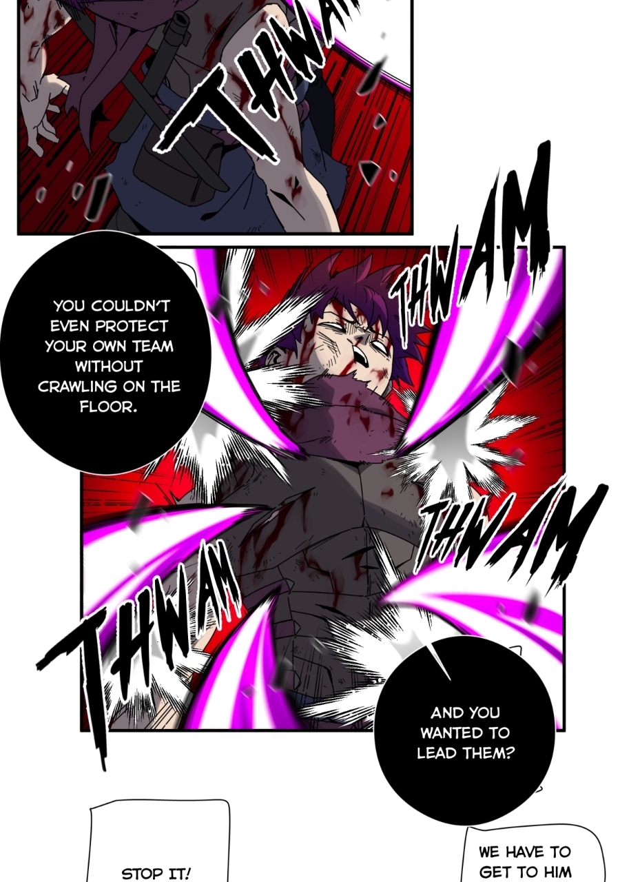 BlackSun Chapter 124 - Page 3