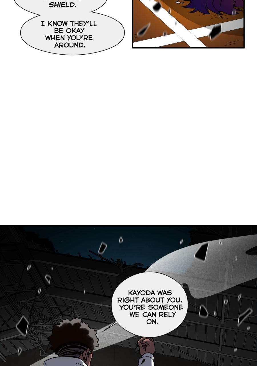 BlackSun Chapter 124 - Page 30