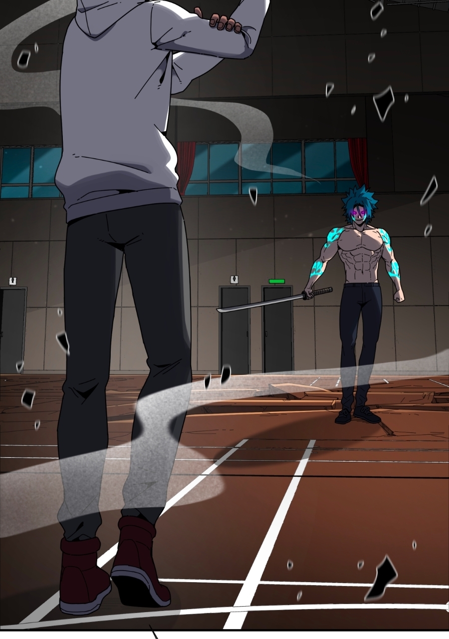 BlackSun Chapter 124 - Page 31