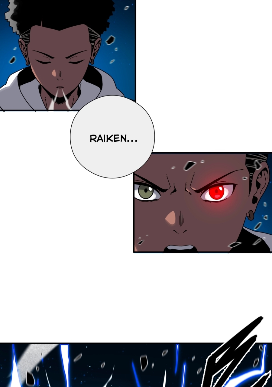 BlackSun Chapter 124 - Page 34
