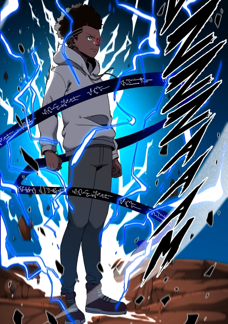 BlackSun Chapter 124 - Page 35