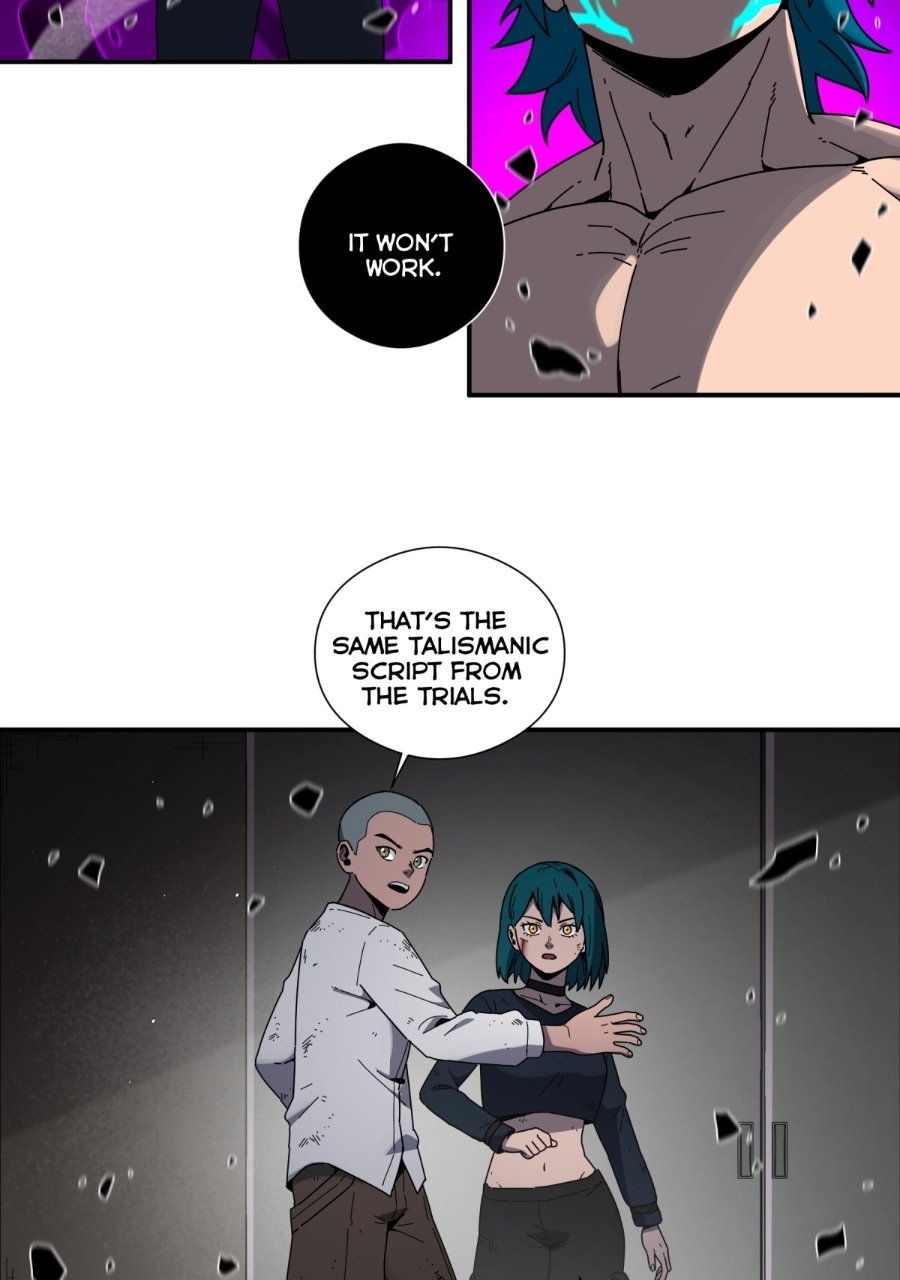 BlackSun Chapter 124 - Page 37