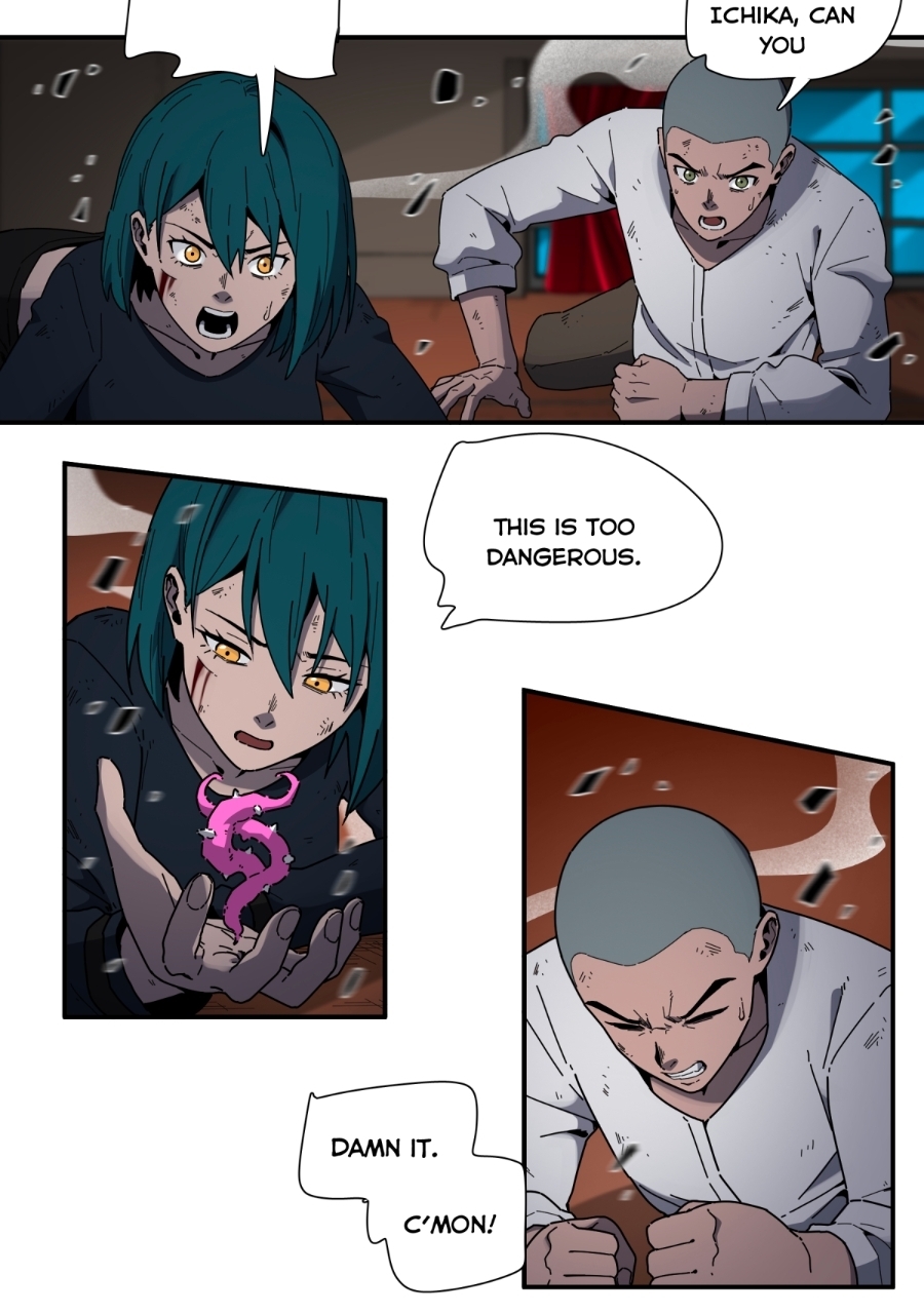 BlackSun Chapter 124 - Page 4