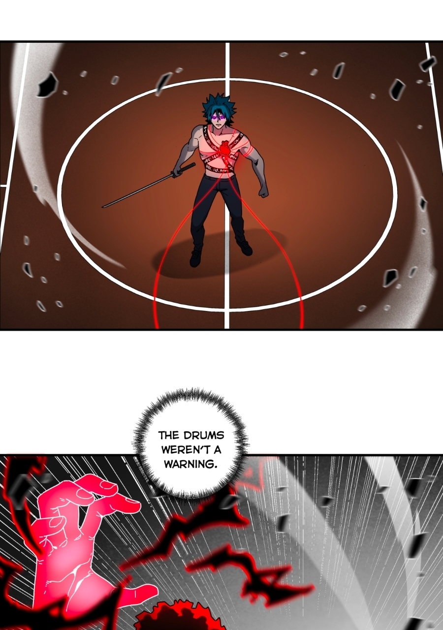 BlackSun Chapter 124 - Page 48