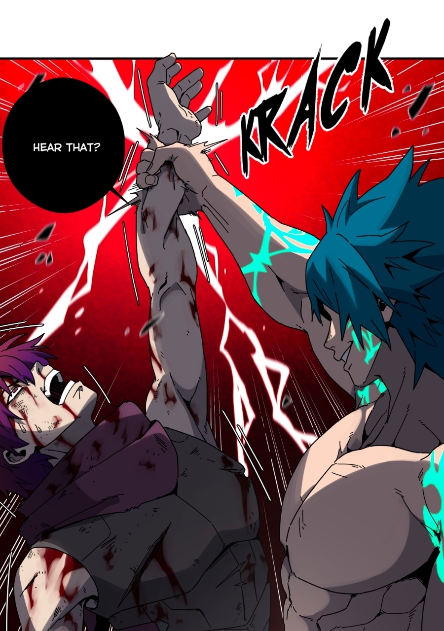 BlackSun Chapter 124 - Page 5