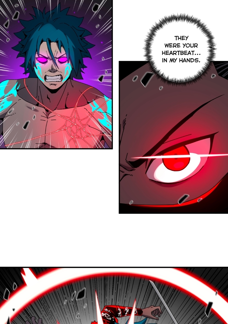 BlackSun Chapter 124 - Page 51