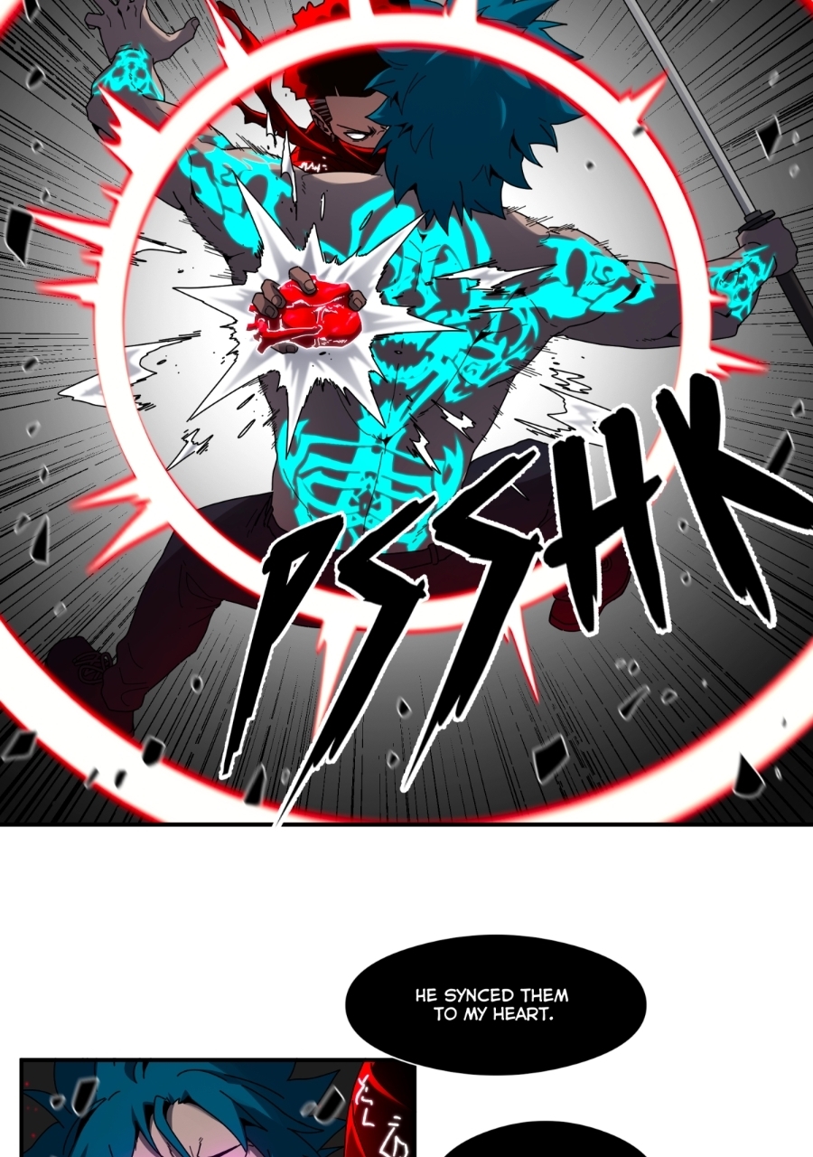 BlackSun Chapter 124 - Page 52